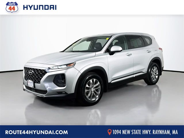2020 Hyundai Santa Fe