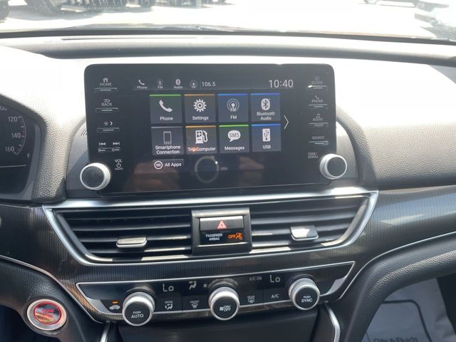 Used 2019 Honda Accord Sedan