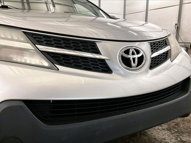 2014 Toyota RAV4 LE Silver at Auto Express Mitsubishi
