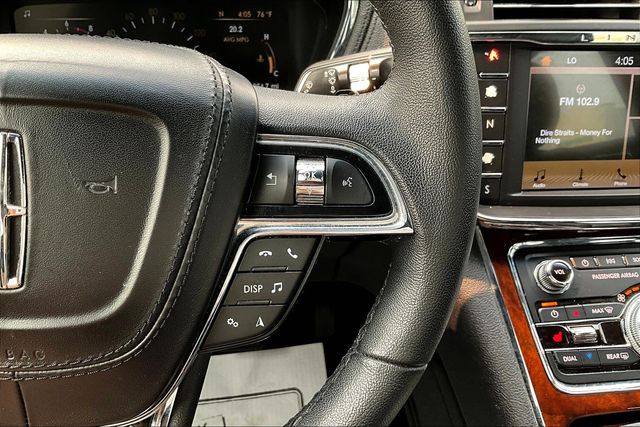 2018 Lincoln Continental Premiere - 11