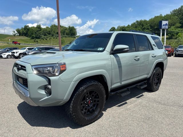 2023 Toyota 4Runner TRD Off-Road Premium 4WD