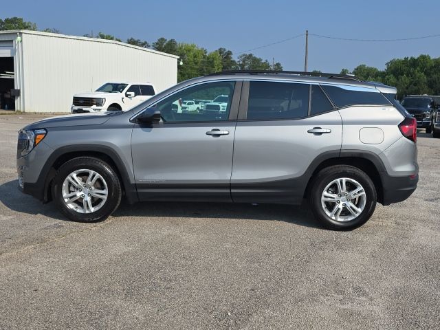 Photo of 2023 GMC Terrain SLE in Dallas, GA - 2,  2023 GMC Terrain SLE:C02329