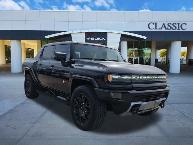 2025 GMC Hummer EV Pickup 2X Crew Cab AWD