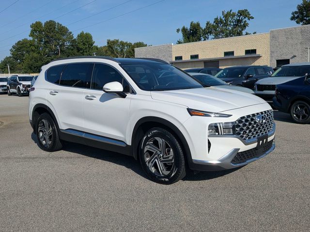 2023 Hyundai Santa Fe