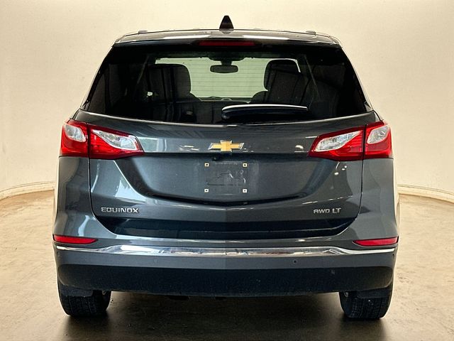 2019 Chevrolet Equinox LT Gray at Bob Ruth Ford