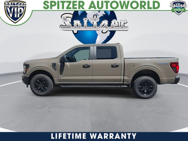 New 2026 Gray Ford STX image 6