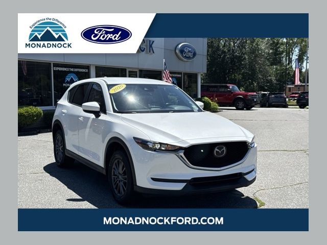 2020 Mazda CX-5 Touring AWD