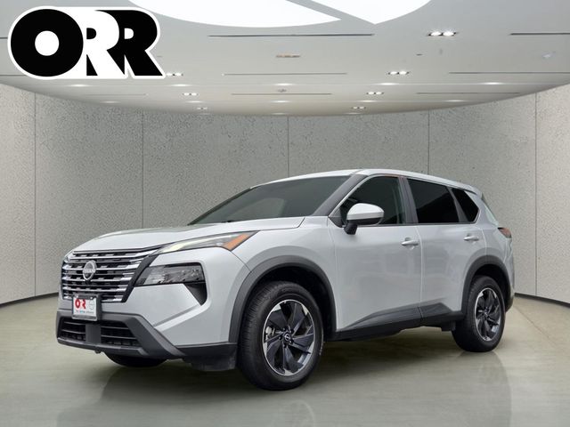 2025 Nissan Rogue SV FWD