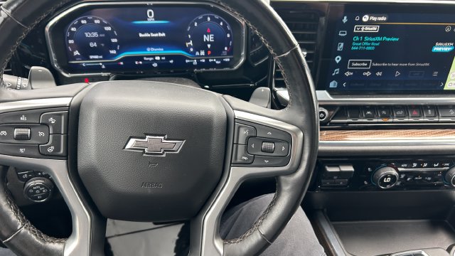 Used 2023 Chevrolet Silverado 1500 Truck