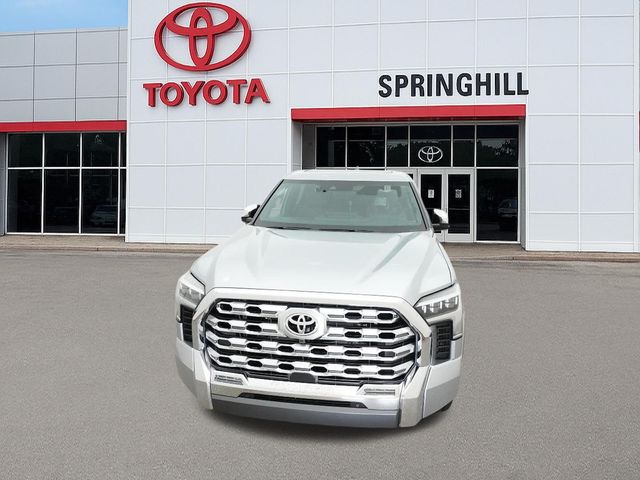 New 2026 Toyota Tundra Truck
