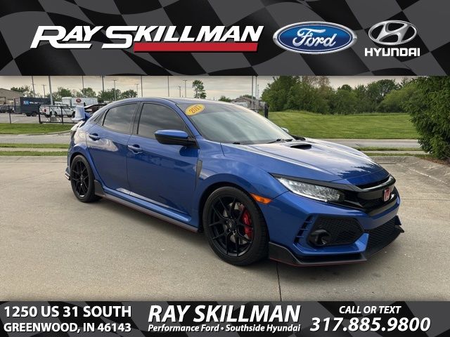 2017 Honda Civic Type R Touring FWD