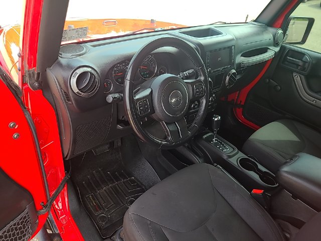 Used 2018 Jeep Wrangler JK SUV