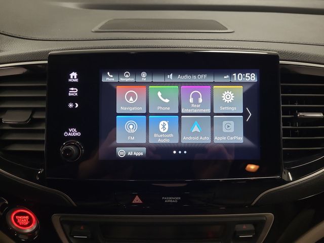 2022 – Honda – Pilot