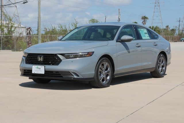 2026 Honda Accord Hybrid EX-L - 2