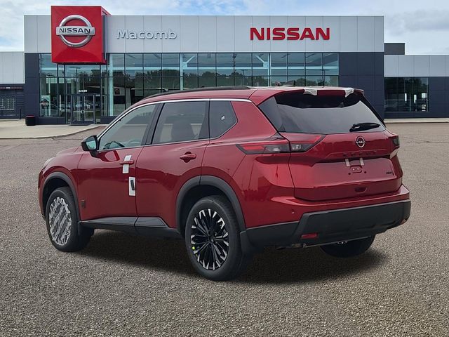 New 2026 Nissan Rogue SUV