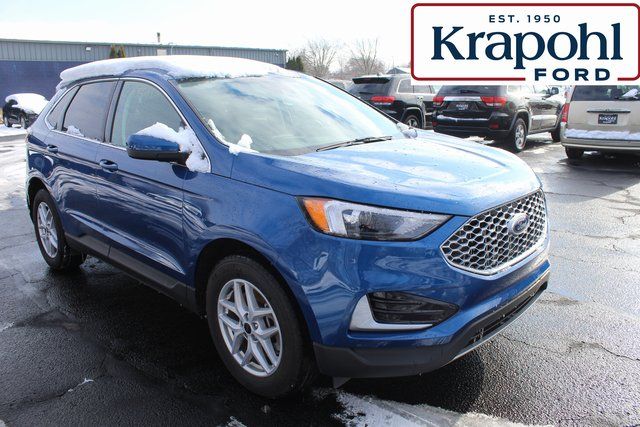 2024 Ford Edge SEL AWD