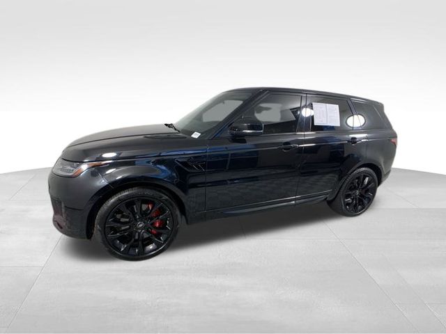 2022 Land Rover Range Rover Sport HST 3