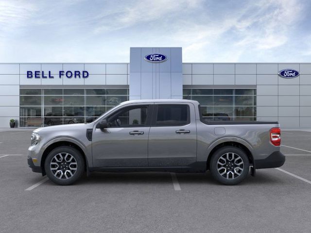 2024 Ford Maverick Lariat 3