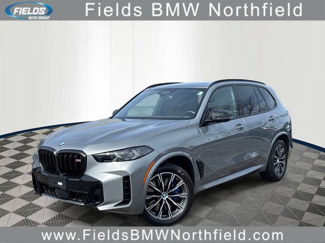 2024 BMW X5 M60i xDrive AWD