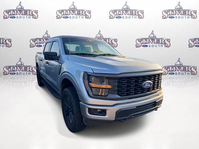 2024 Ford F-150 Plata (Silver Metallic) Camioneta Todo terreno Automática