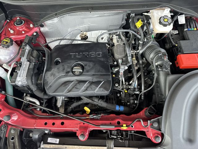 Used 2026 Red Buick Sport Touring image 27