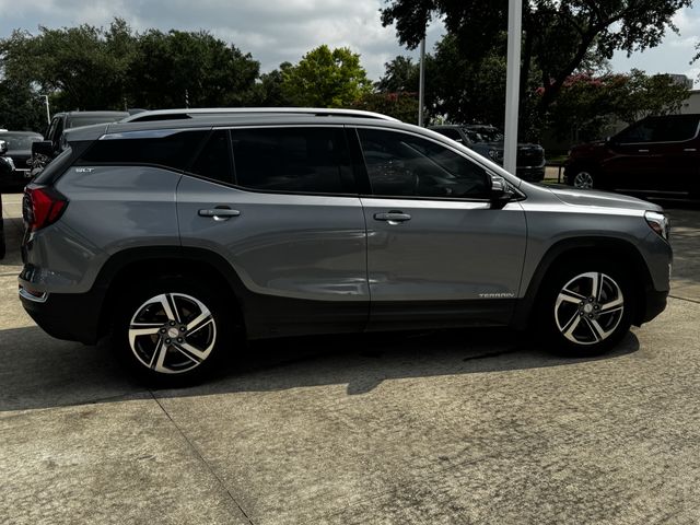 2020 GMC Terrain SLT Gray at Durrett Motor Company