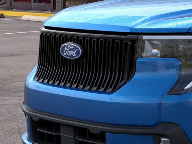 New 2026 Blue Ford Lobo Standard image 18