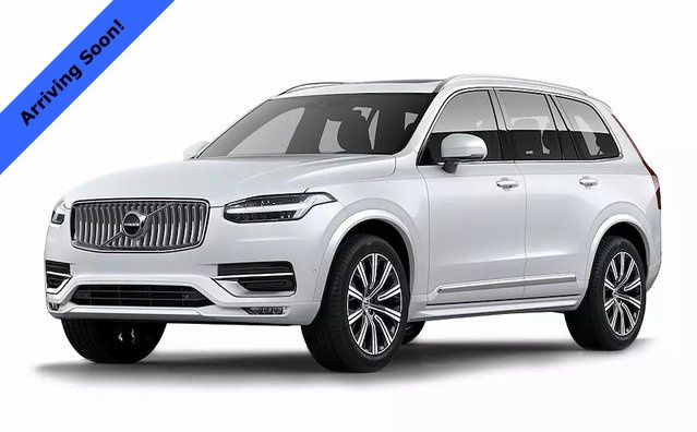 2025 Volvo XC90 Recharge T8 Plus Bright Theme 7-Passenger eAWD
