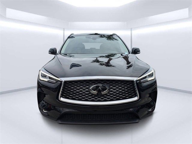 2021 INFINITI QX50 LUXE 5