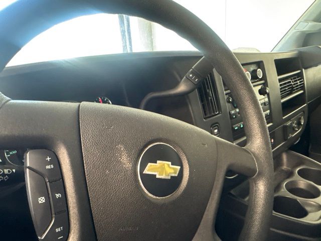 Used 2017 Chevrolet Express 3500 Van
