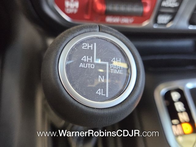 New 2026 Gray Jeep Rubicon image 24