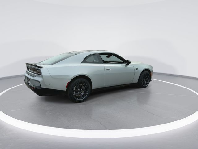 New 2026 Triple Nickel Exterior Paint Dodge R/T Scat Pack image 8