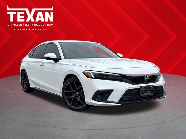 2023 Honda Civic Sport Touring - 0