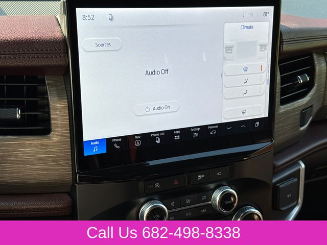 Used 2024 Ford Expedition Max SUV