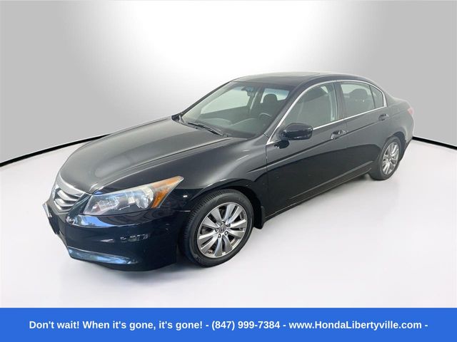 2012 Honda Accord Sdn EX
