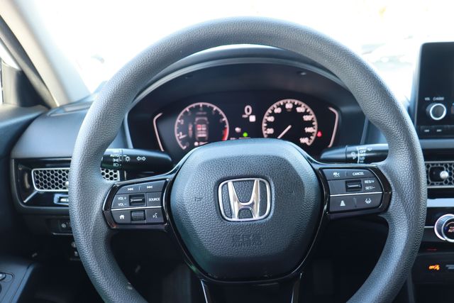 2022 Honda Civic LX 17