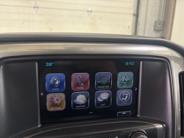 2017 Chevrolet Silverado 1500 LT photo