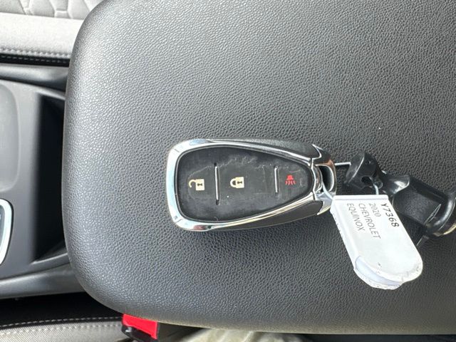 Used 2020 Chevrolet Equinox SUV