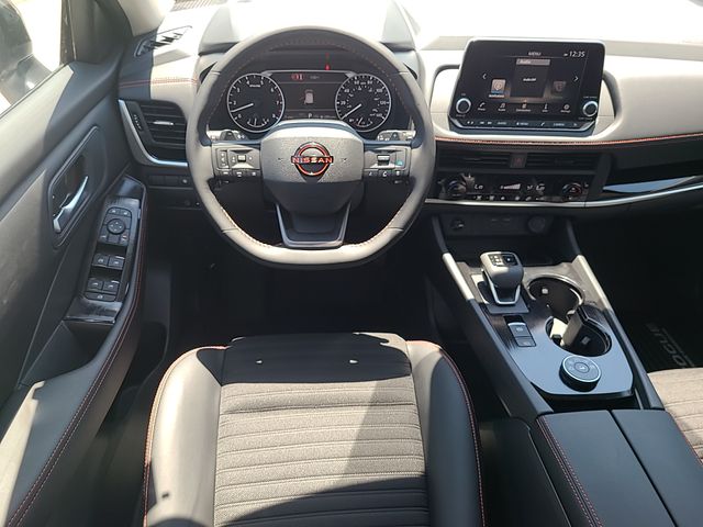 New 2026 Nissan Rogue SUV