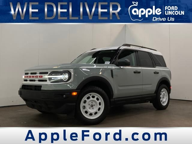 2024 Ford Bronco Sport Heritage