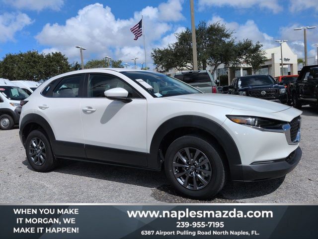 2023 Mazda Mazda CX-30 2.5 S