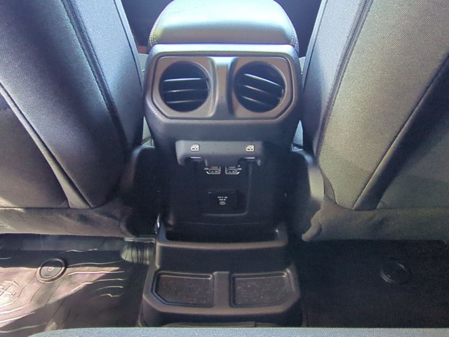 Used 2024 White Jeep Sahara 4xe image 28