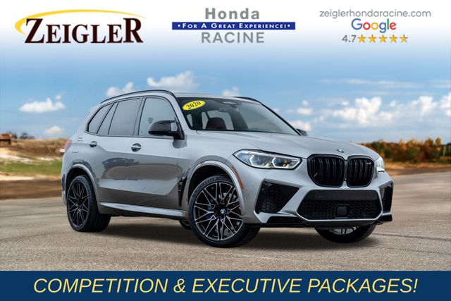 2020 BMW X5 M Competition 1