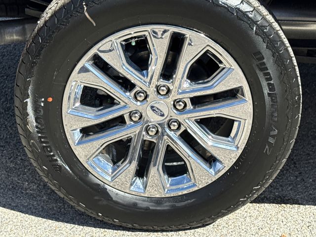 New 2026 Red Ford Lariat image 10