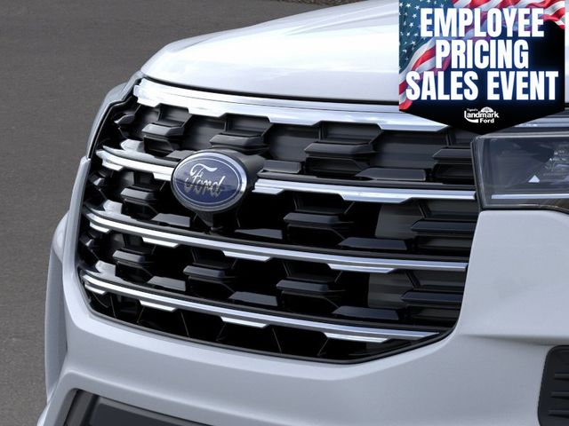 new 2026 Ford Explorer car, priced at $41,533