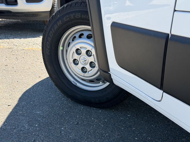 new 2026 Ram ProMaster 2500 car, priced at $53,165