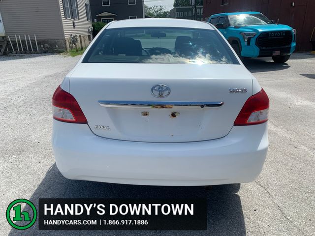 Used 2012 Toyota Yaris Sedan