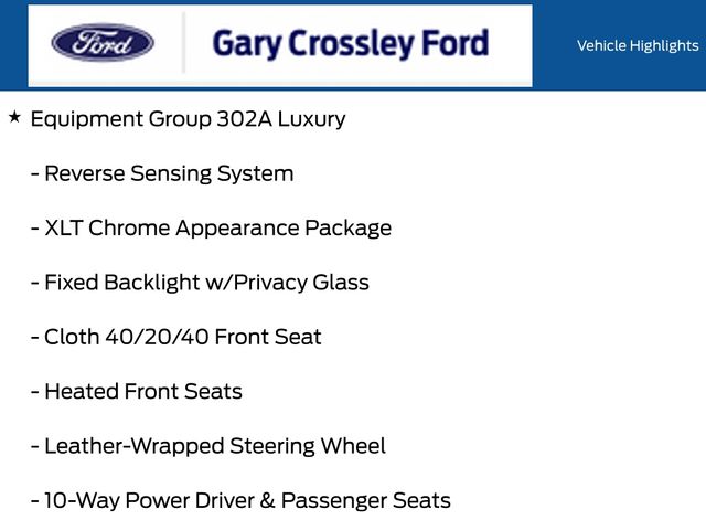 Used 2018 Red Ford XLT image 19