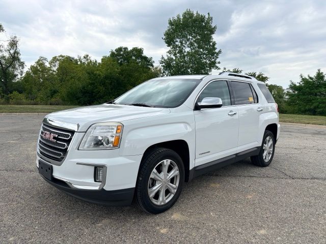 2016 GMC Terrain SLT