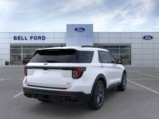 2025 Ford Explorer ST 8